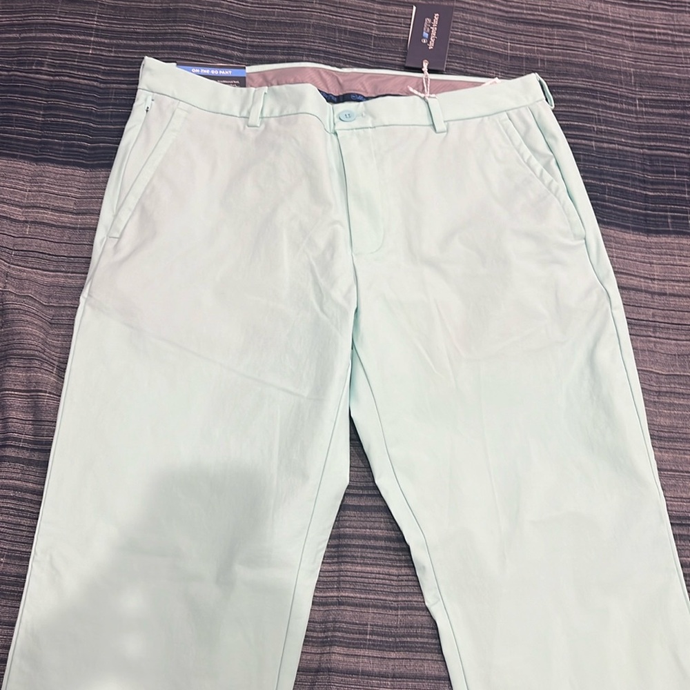 vineyard vines on the go pants (34X30)